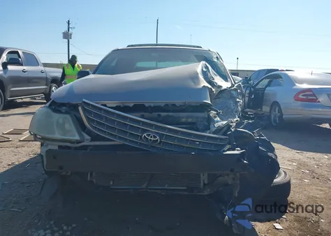 2004 Toyota Avalon Xl из США, поврежденный, VIN 4T1BF28B54U343745